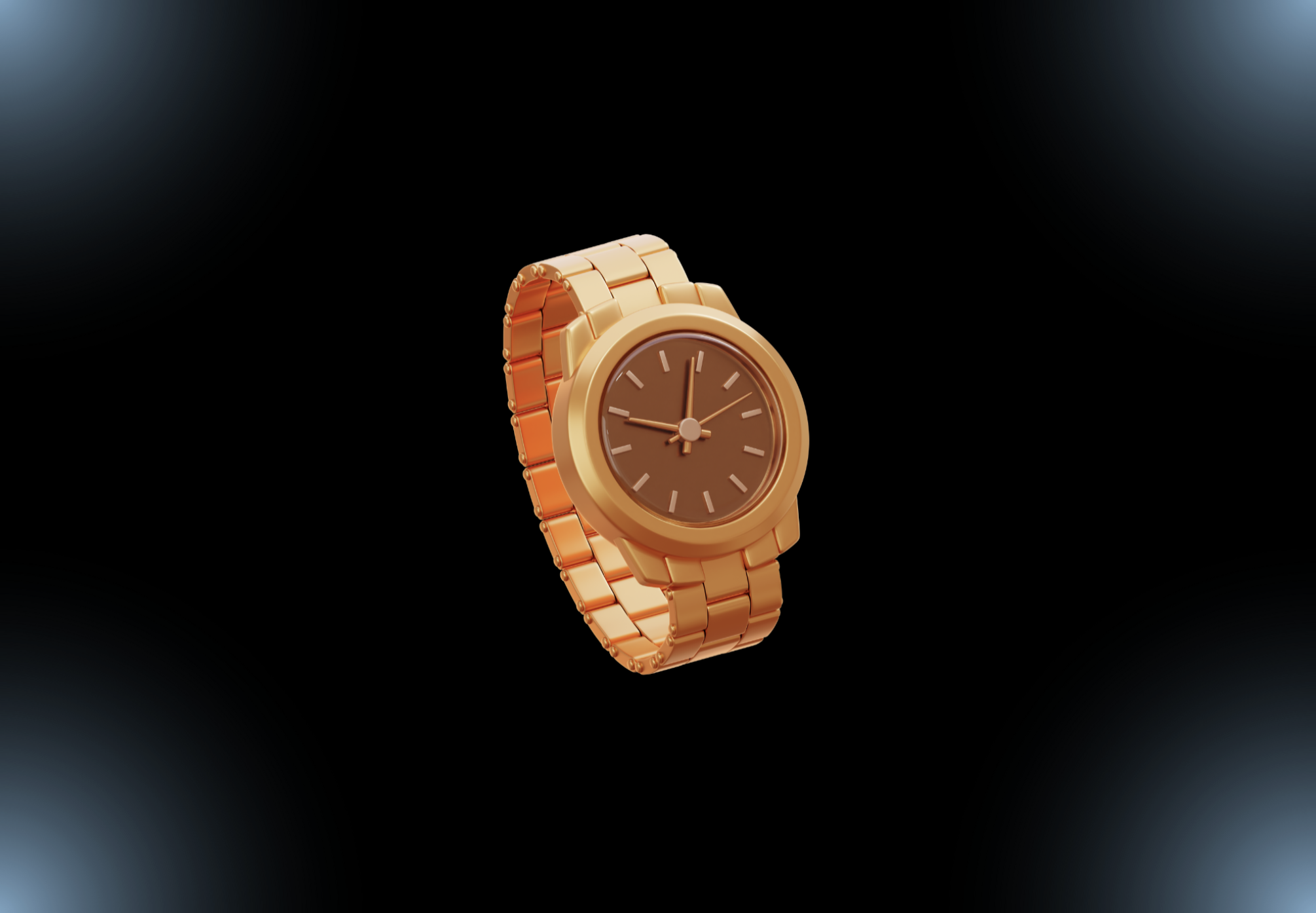 Moissanite Watch Bundle