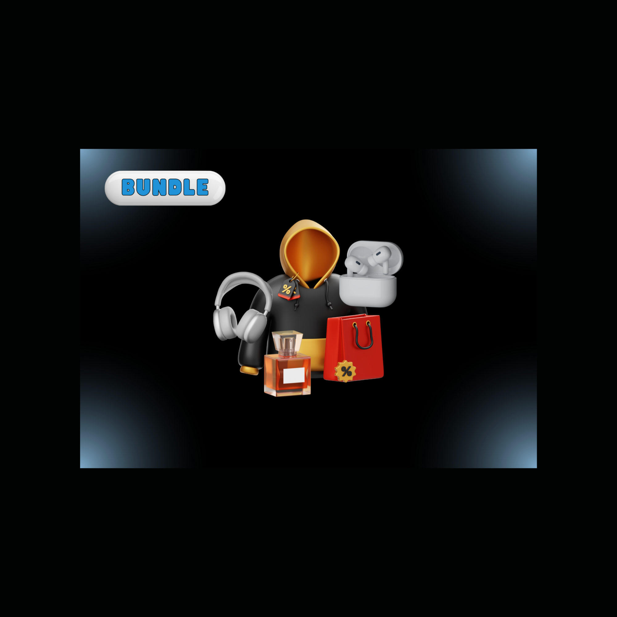 Best Sellers 5 & 1 Bundle