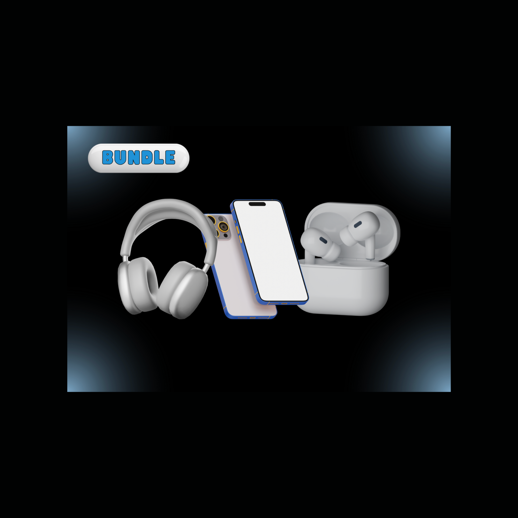 Electronic Vendor Bundle